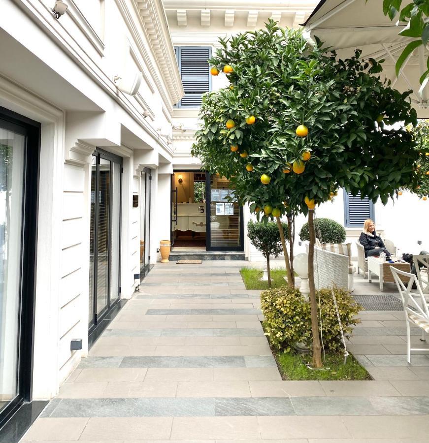 Green House Hotel & Restaurant Тирана Екстериор снимка