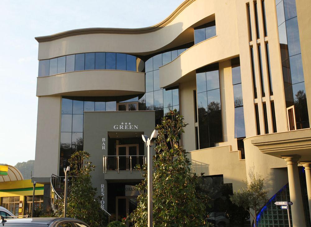 Green House Hotel & Restaurant Тирана Екстериор снимка