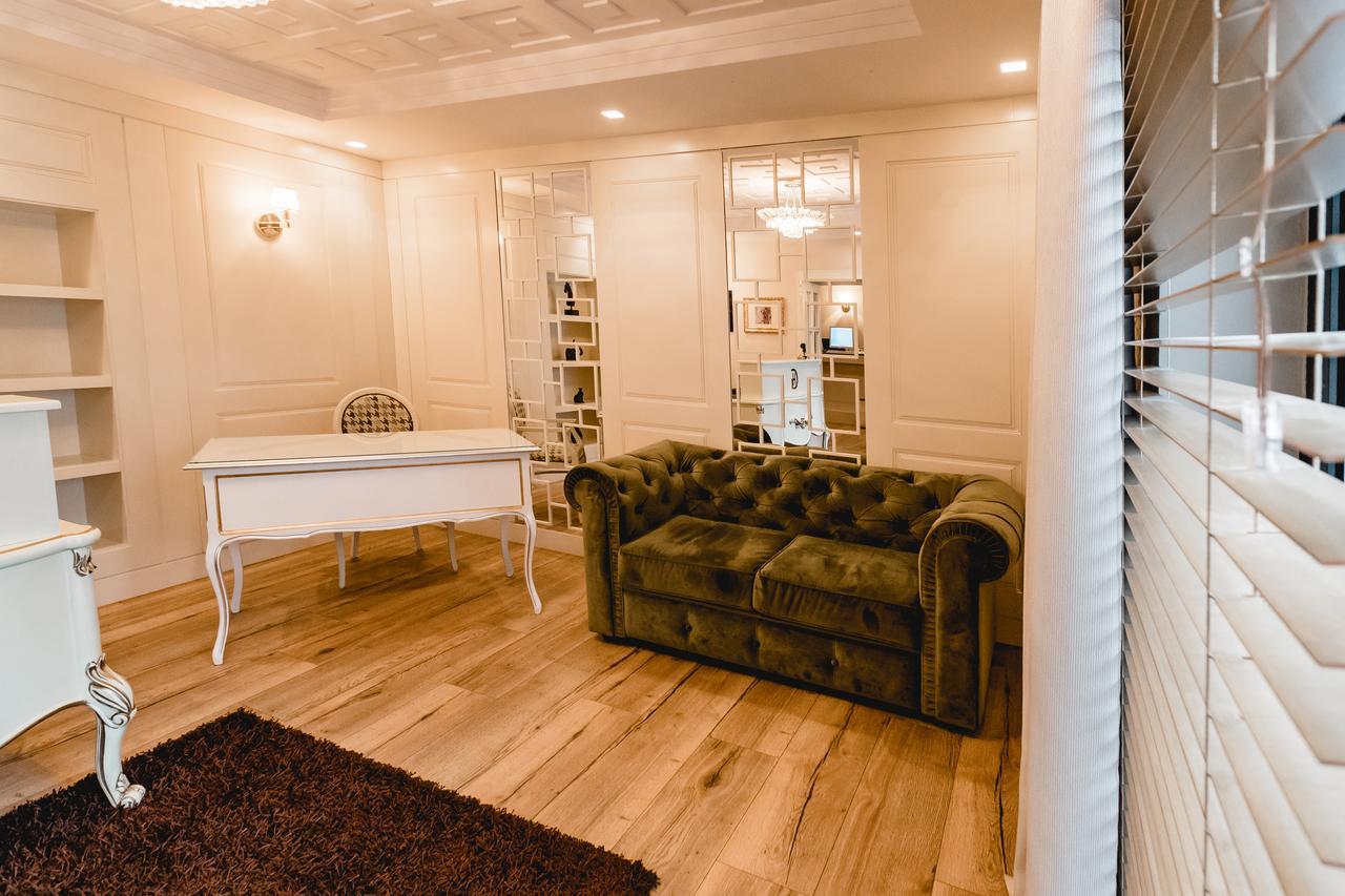 Green House Hotel & Restaurant Тирана Екстериор снимка
