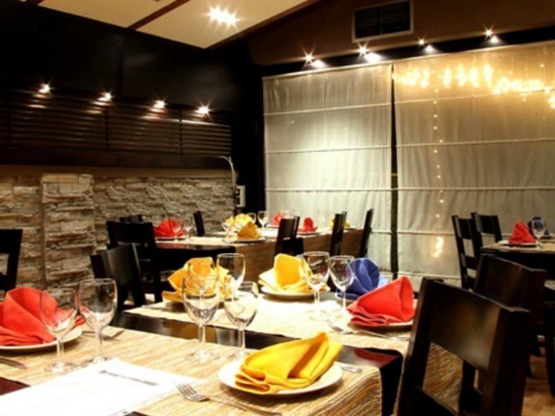 Green House Hotel & Restaurant Тирана Екстериор снимка