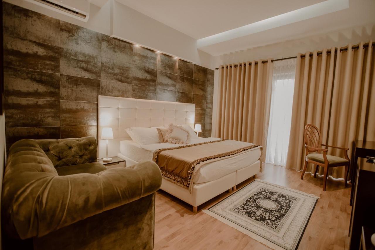 Green House Hotel & Restaurant Тирана Екстериор снимка