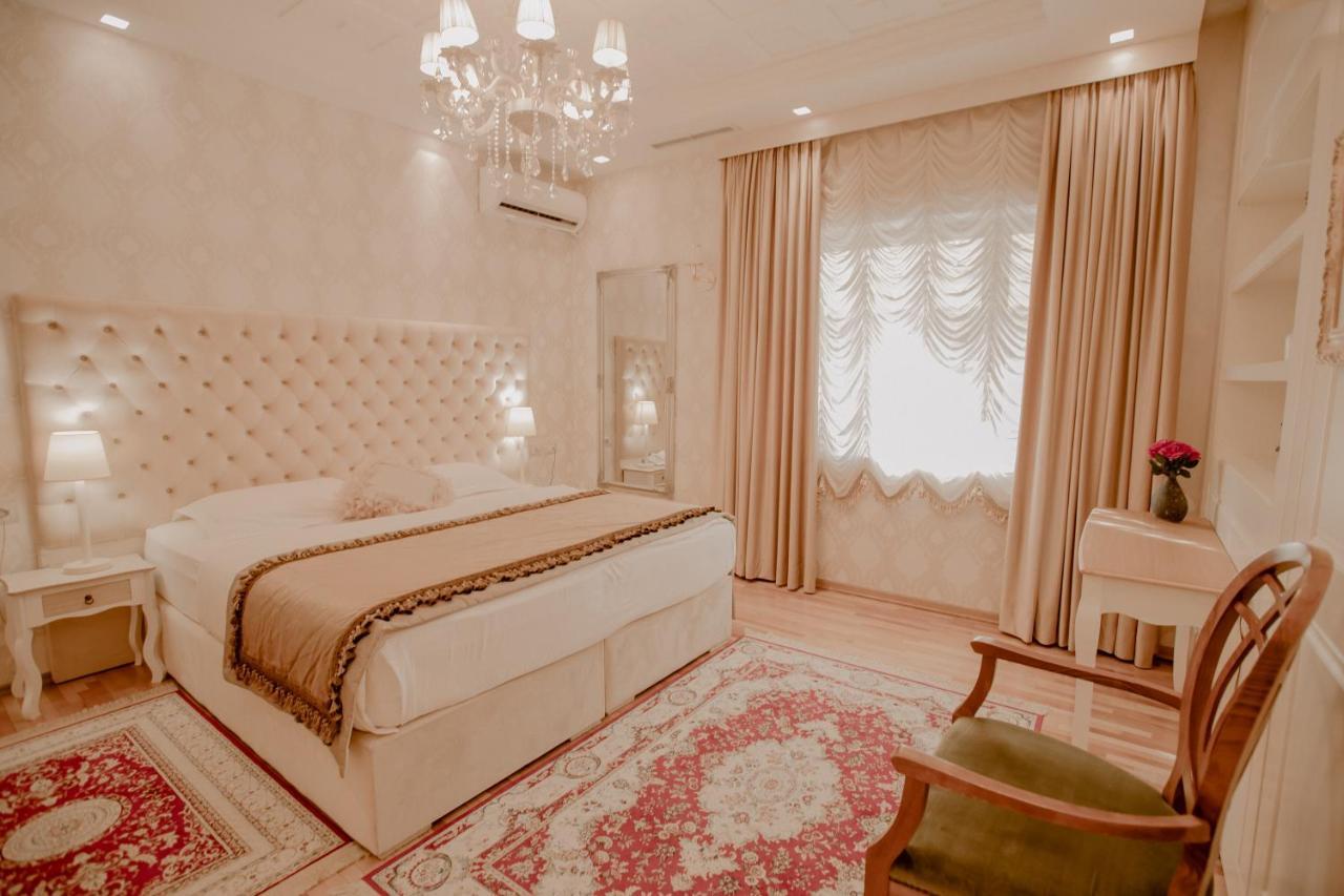 Green House Hotel & Restaurant Тирана Екстериор снимка